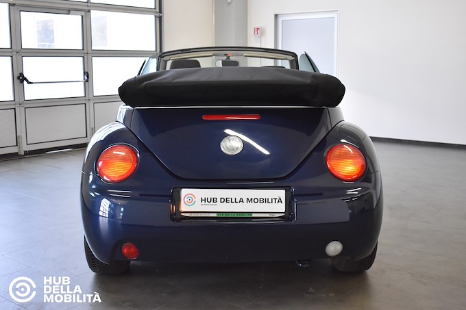 VOLKSWAGEN 1.9 TDI 105CV Cabrio